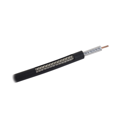 TRAMO 15MTS CABLE COAXIAL TIMES 50 OHM C/CONDUCTOR SOLIDO