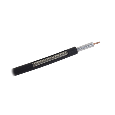 TRAMO 30MTS CABLE COAXIAL TIMES 50 OHMS C/CONDUCTOR SOLIDO