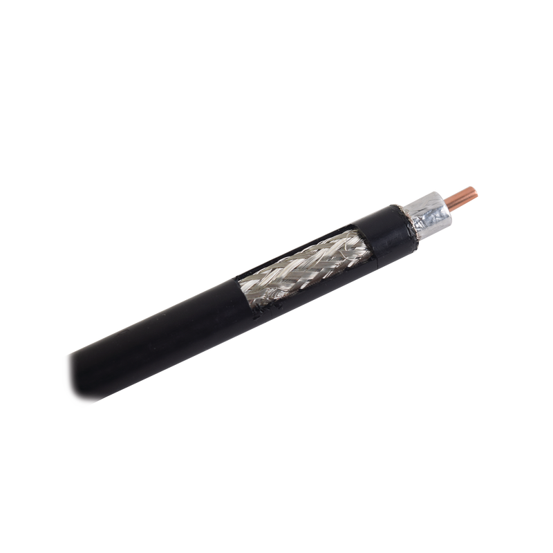 LMR-400 Metro de Cable Coaxial Flexible RG-8 LMR400 de Baja pérdida, 50 Ohms