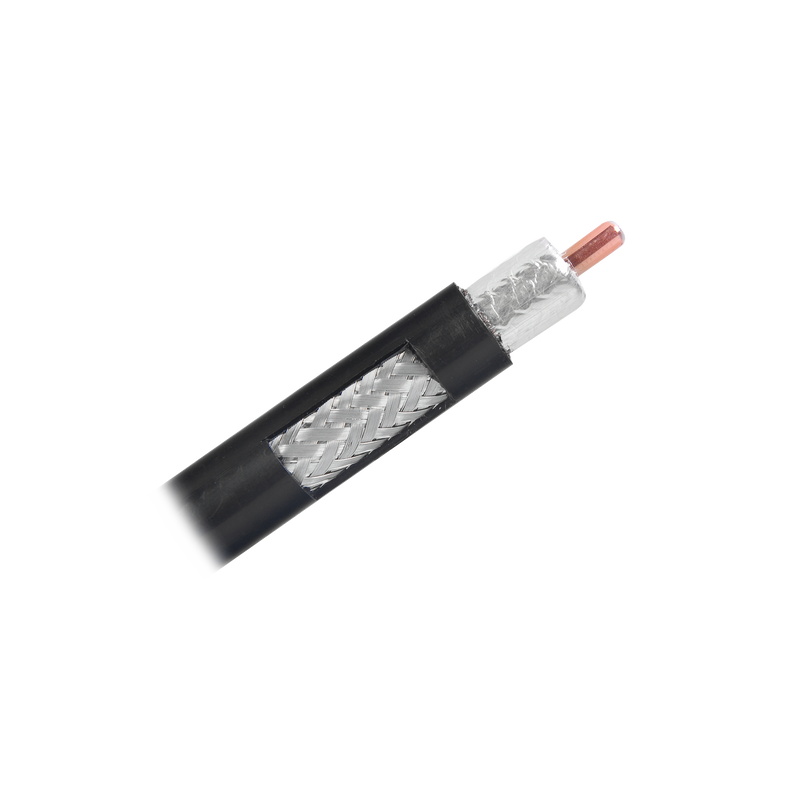 LMR-600 Metro de Cable Coaxial de 1/2 de Baja Pérdida, LMR600 de 50 Ohms