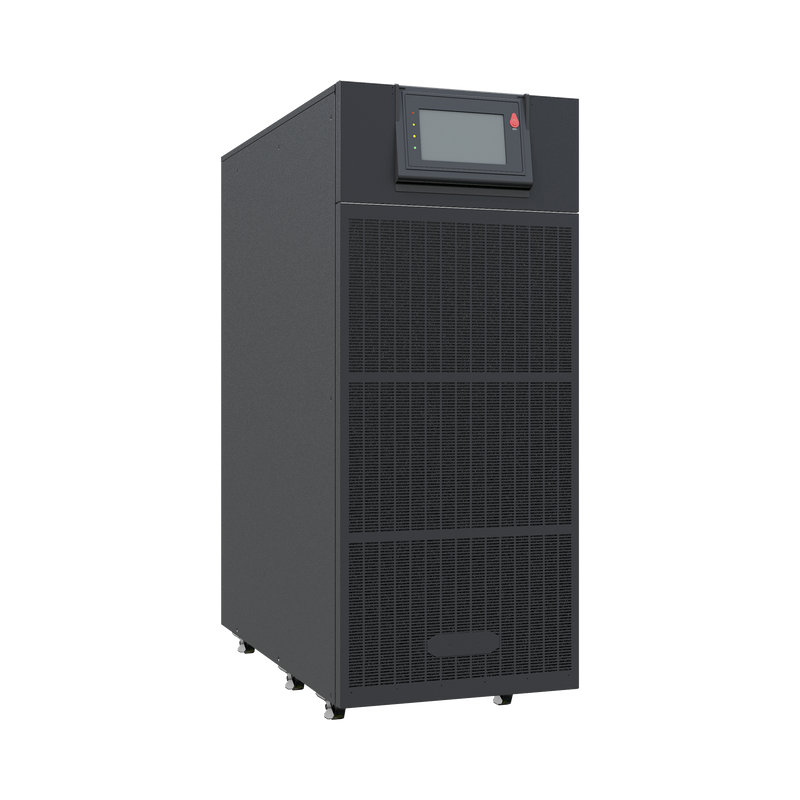 LP100KYDC UPS Trifásico de 100 kVA/100 kW, Topología Online Doble Conversión, Voltaje de 208/220 Vca de L-L
