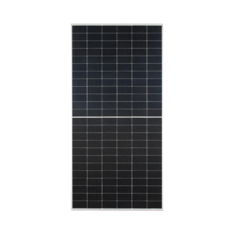 Módulo Solar Doble Vidrio / 620 W / 52.09  Vcc , Monocristalino, 132 cel. TOPCON