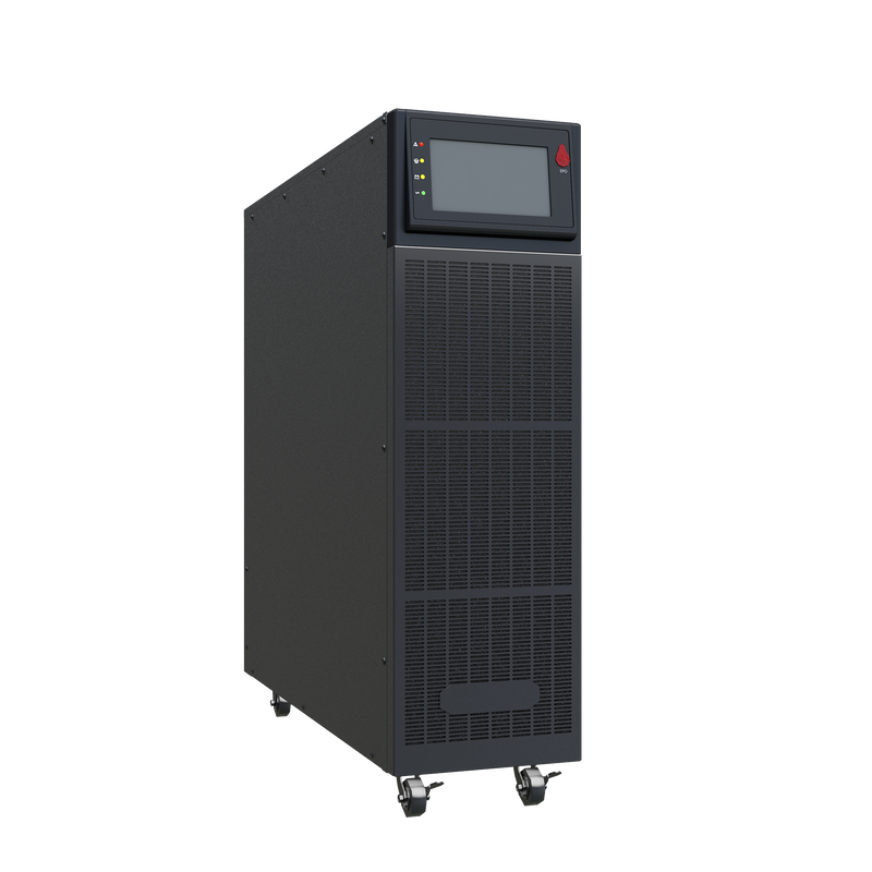 LP50KYDC UPS Trifásico de 50 kVA, Topología Online Doble Conversión, Voltaje de 208/220 Vca de L-L