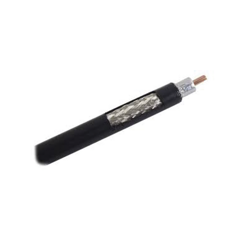 Metro de Cable Coaxial de 1/2 de Baja Pérdida, 50 Ohms