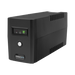 UPS 800VA/480 W Línea Interactiva 120Vca / 6 tomas 5-15R (4 Respaldadas) / Regulación de Voltaje / Protección RJ45 - Toer
