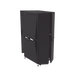 Gabinete para Telecomunicaciones Rack Estándar de 19", 42UR, 800 mm Ancho x 1000 mm Profundidad. Fabricado en Acero, Se envía el Gabinete Armado. - Toer