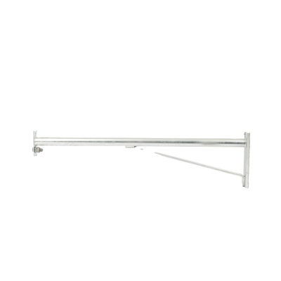 Brazo de Extensión 100 CM para uso con Herraje Tipo "J" (LP-SC-JH-10-15 o LP-SC-JH-06-08) - Toer