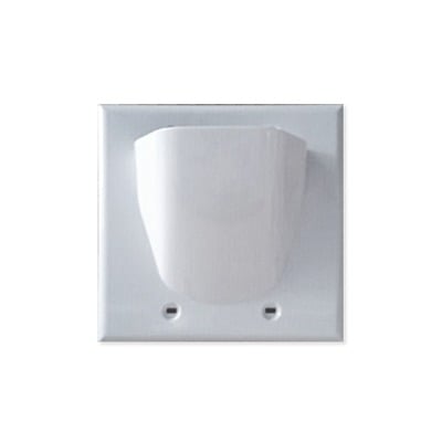 LP-BW-WPD Placa de pared Pasa muro