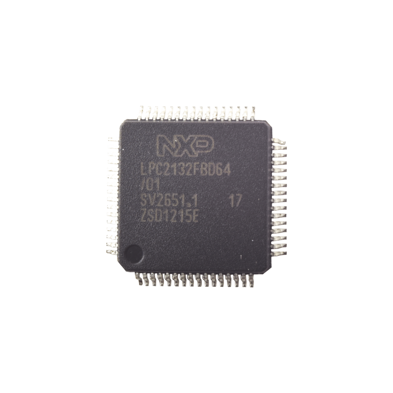 LPC2132 Chip de Refacción Para Lectores PRO12RF y PRO6RF
