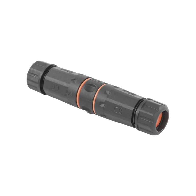 Acoplador RJ45 a prueba de agua Cat6A, IP68