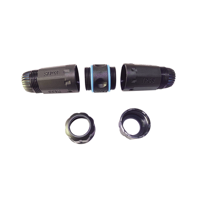 Acoplador RJ45 a prueba de agua Cat6 IP68 - Toer