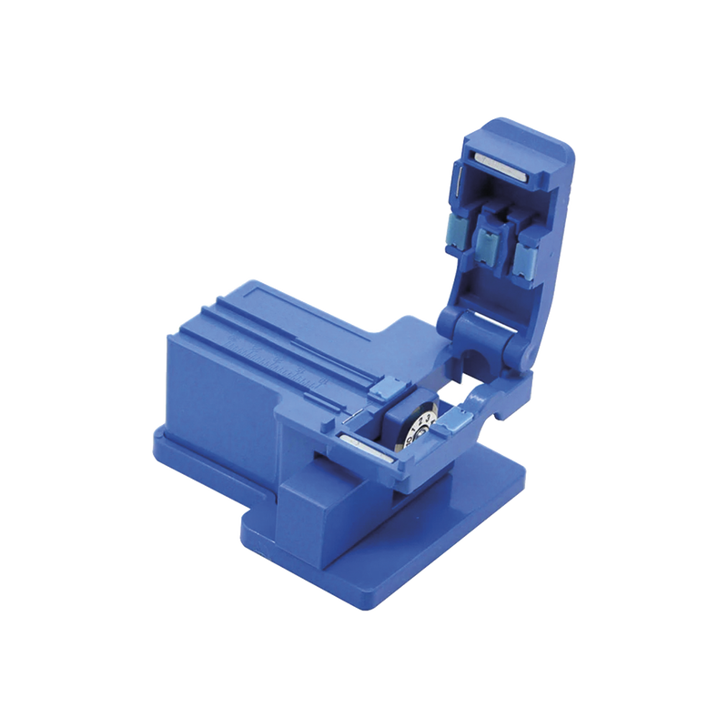 LPCLV500 Mini Cleaver para fibra óptica / Capacidad de hasta 500 cortes / Precisión en cortes a 90° ± 0.03