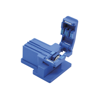 Mini Cleaver para fibra óptica / Capacidad de hasta 500 cortes / Precisión en cortes a 90° ± 0.03 - Toer
