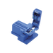 Mini Cleaver para fibra óptica / Capacidad de hasta 500 cortes / Precisión en cortes a 90° ± 0.03 - Toer