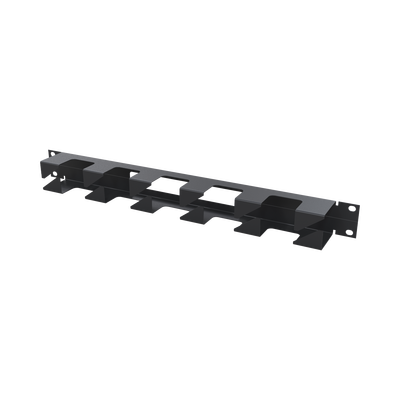 Organizador Dentado Horizontal de 19"de 1U - Toer