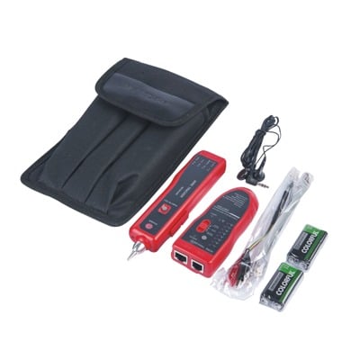 LP-CT-019 Detector de cable con generador de tonos