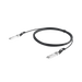 Cable DAC SFP & SFP+ de 1&10 Gbps a 1&10 Gbps / Passive Direct Attach Copper Twinax Cable / Longitud: 1 metro - Toer