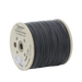 Carrete de 2 km de Fibra Óptica Drop Plana, Interior/Exterior G.657A2 Monomodo de 1 hilo (unifibra), Dieléctrica, Forro Negro, Compatible con Conectores FASC, FASCUP, FASCLC - Toer