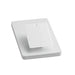 Base de mesa para un control remoto inalámbrico LUTRON. Con goma para evitar deslizamiento. - Toer