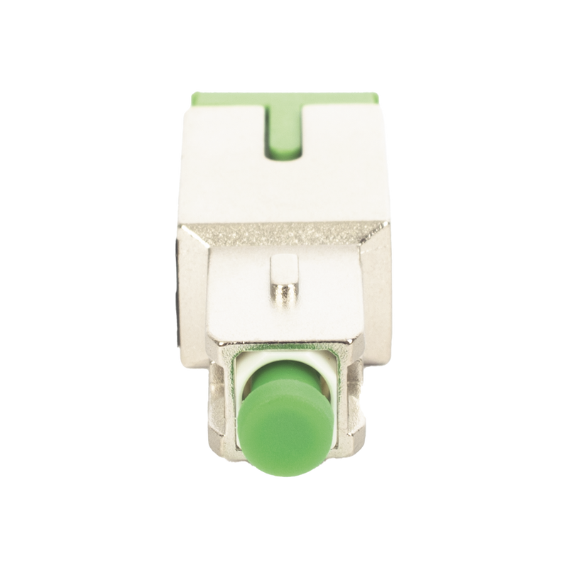 Atenuador Optico Macho-Hembra con Conector SC/APC de 5 dB para Fibra Monomodo