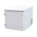 Gabinete PROFUNDO hasta 705 mm  de profundidad, de Exterior de 9UR con Ventiladores y Termostato, Se envía el Gabinete Armado, (Montaje a poste o torre se vende por separado). - Toer