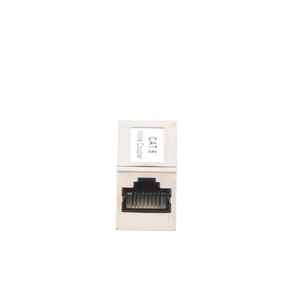 Acoplador Blindado (STP) Cat6 hembra RJ45 a RJ45 hembra - Toer