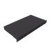 Distribuidor de fibra óptica vacio 19in, Acepta 4 placas Acopladoras de Linkedpro, hasta 24 fibras, 1UR, Incluye charola de empalme - Toer
