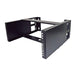 Rack de 19" Abierto para Montaje en Pared 4 Unidades de Rack - Toer