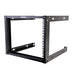 Rack Abierto de montaje en Pared, de 19in, 8 Unidades de rack - Toer