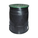 Registro de 7 Pulgadas para Acceso a Pruebas y Revisión de Electrodo, 17.78 x 23.49 x 22.22 cm. - Toer