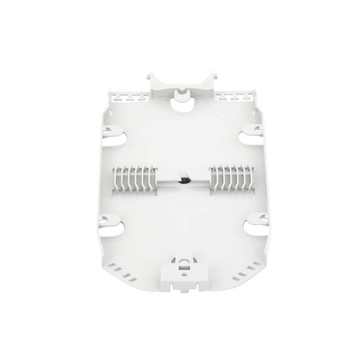 Charola de Empalme para Fibra Óptica, 24 empalmes, para uso con LP-FOSCV48 - Toer