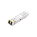Transceptor Óptico SFP (Mini-Gbic) / Monomodo 1550 nm / 1.25 Gbps / 1000BASE-ZX / Conectores LC/UPC Dúplex / DDM / Hasta 80 km - Toer
