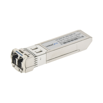 Transceptor Óptico SFP28 (Mini-Gbic) / Monomodo 1310 nm / 25 Gbps / 25GBASE-LR / Conectores LC/UPC Dúplex / DDM / Hasta 10 km - Toer