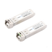 Transceptores Ópticos Bidireccionales SFP+ (Mini-Gbic) / Monomodo 1270 & 1330 nm / 10 Gbps / 1000BASE-BX / Conector LC/UPC Simplex / DDM / Hasta 20 km / 2 Piezas - Toer