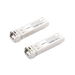 Transceptores Ópticos Bidireccionales SFP+ (Mini-Gbic) / Monomodo 1270 & 1330 nm / 10 Gbps / 1000BASE-BX / Conector LC/UPC Simplex / DDM / Hasta 40 km / 2 Piezas - Toer