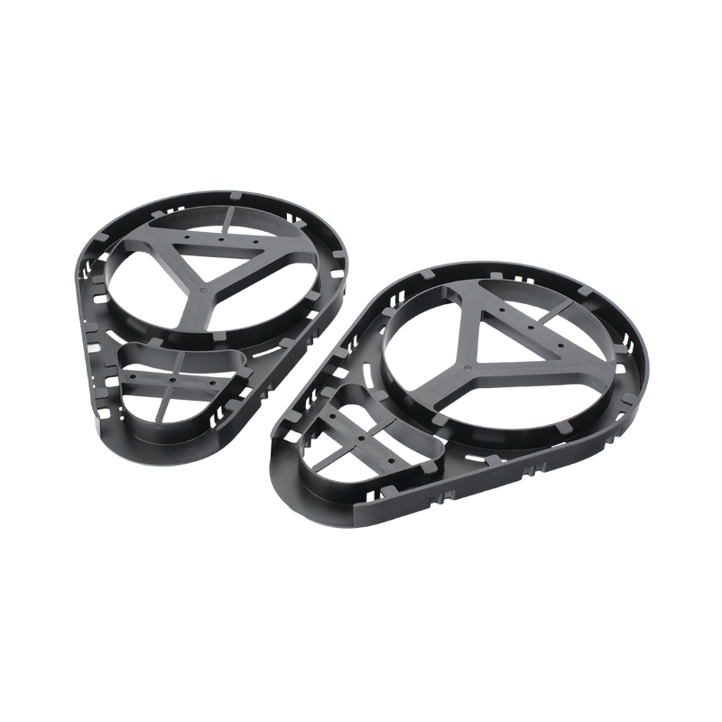 Par de Raquetas para cable de Fibra Óptica ADSS, 14