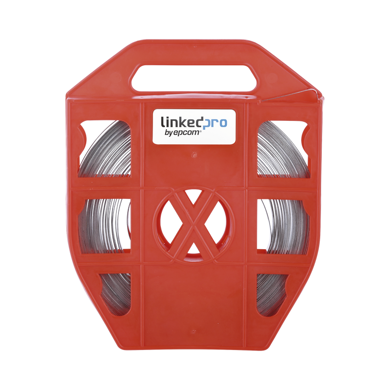 LP-SSB-5870 Fleje de Acero Inoxidable 304 de 5/8, 0.70 mm, 30.5 metros