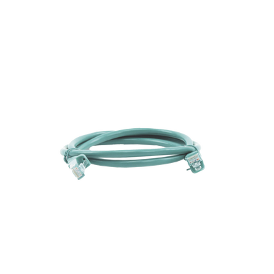 Cable de Parcheo UTP Cat6 - 1 Metro (3.28 Pies) - Verde