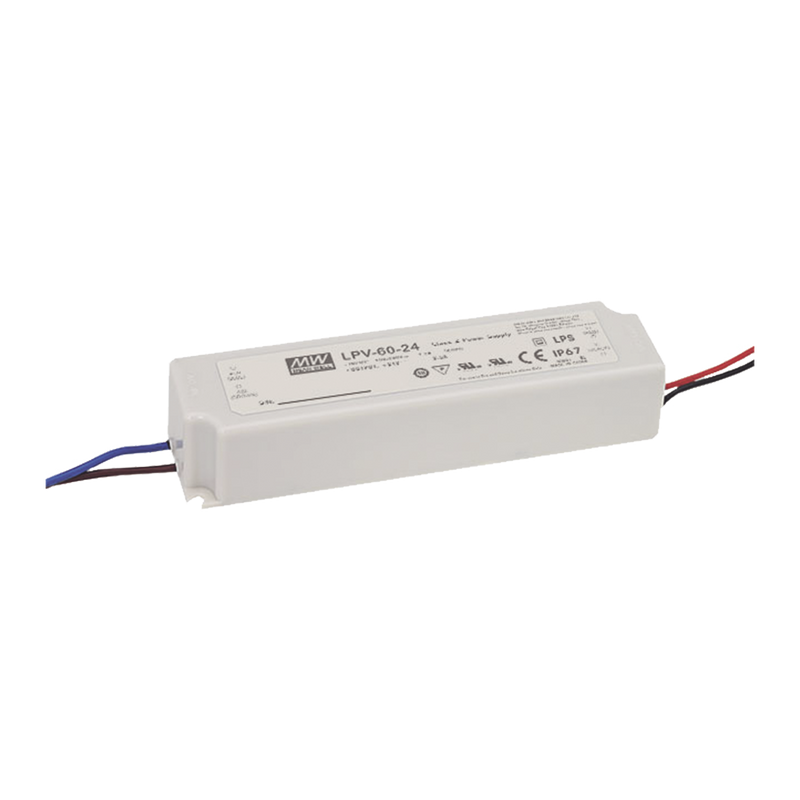 LPV6024 FUENTE DE PODER LED 60W 24V 2.5A