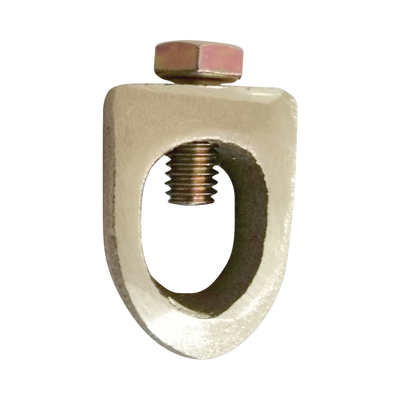 Conector Varilla de 3/4 de Diámetro a cable Cal. 1/0 AWG - Toer