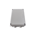 Caja de Conexiones Impermeable IP65, 10 Entradas, Dimensiones 150 x 110 x 70 mm, para Instalaciones Industriales, Comerciales y Residenciales, Incluye Tornillería para su Instalación - Toer