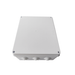 Caja de Conexiones Impermeable IP65, 12 Entradas, Dimensiones 300 x 250 x 120 mm, para Instalaciones Industriales, Comerciales y Residenciales, Incluye Tornillería para su Instalación - Toer