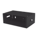 Gabinete para Montaje en Pared liviano, 4 Unidades de rack, Profundidad máxima de trabajo 250 mm, Se envía el Gabinete Armado. - Toer