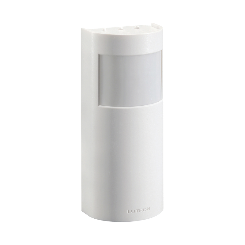 LRF2OHLBPWH Sensor inalámbrico para pasillo OCC/VAC, cobertura 45.7 mts de largo. Ocupancia y Vacancia