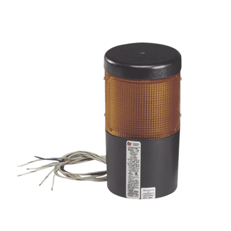 LSL024A Módulo de luz LED litestak, 24 VCD, ámbar