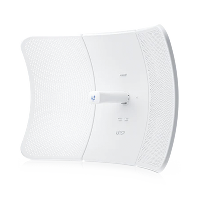 Cliente LTU® Extreme-Range de 5 GHz (5150- 5.950 MHz) con Antena Integrada de 29 dBi - Toer
