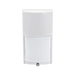 Sensor de Movimiento PIR / Uso en Interior/ Exterior/ 12 x 15 m Cobertura / Compatible con cualquier panel de alarma / Alambrico - Toer