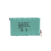 Batería de 7.2V 1100mA de respaldo para paneles LYNXPLUS y LYNXTOUCH - Toer