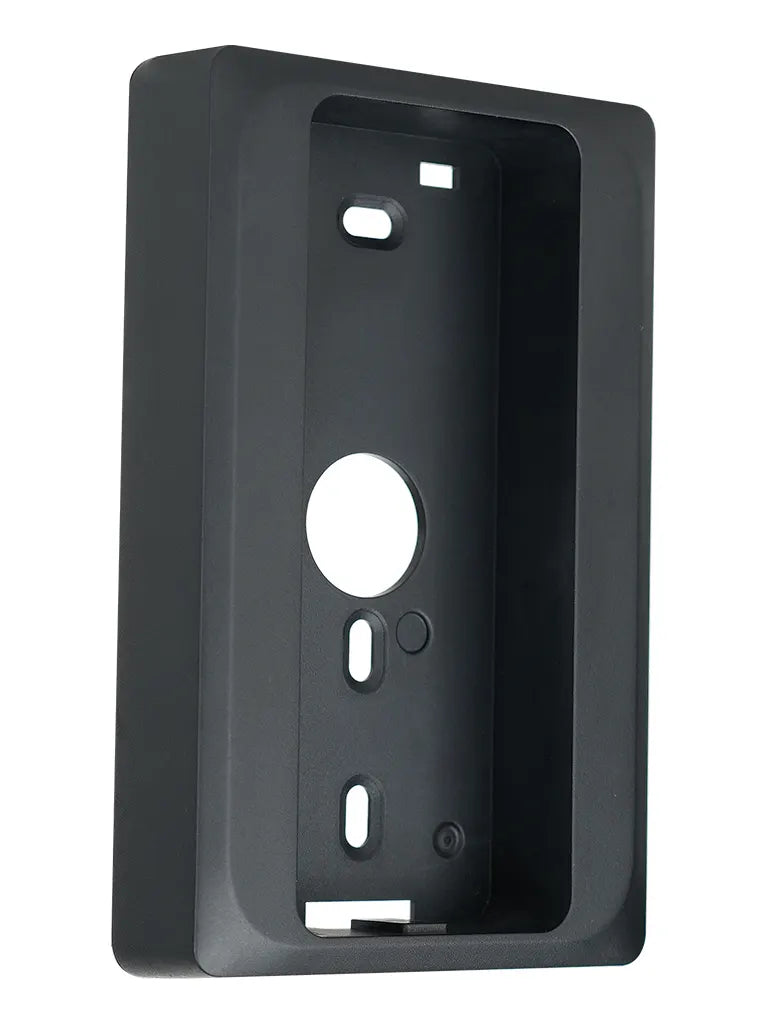 ZKTECO KR901S - Lector Esclavo de Tarjetas  ID 125 Khz y Mifare 13.56 MHz/  IP65/  Wiegand 26/ LED Indicador de Estado