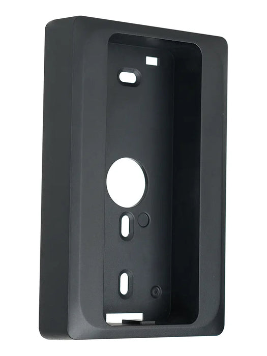 ZKTECO KR901S - Lector Esclavo de Tarjetas  ID 125 Khz y Mifare 13.56 MHz/  IP65/  Wiegand 26/ LED Indicador de Estado